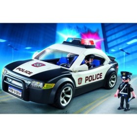Masina de politie
